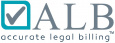 Accurate Legal Billing