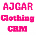 AJGAR Clothing CRM