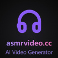 asmrvideo.cc AI-generated ASMR videos