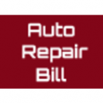 Auto Repair Bill
