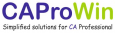 CAProWin