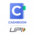 Cashbook - UPI Wallets for Employee Expenses