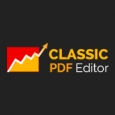 Classic PDF Editor