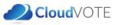 CloudVOTE