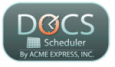 DOCS Scheduler