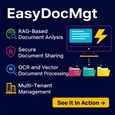 EasyDocMgt- AI Document Management System