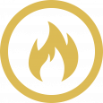 Flamedesk
