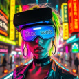 Flux Ghibli Style AI Art Generator