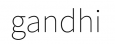 gandhi