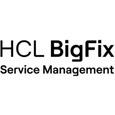 HCL BigFix Service Management