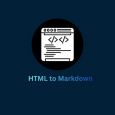 HTML to Markdown