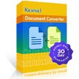 Kernel Document Converter Software