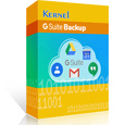 Kernel G Suite Backup Tool