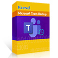 Kernel Microsoft Teams Backup