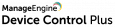 ManageEngine Device Control Plus