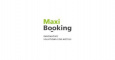 MaxiBooking