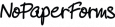 NoPaperForms