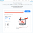 Password Generator