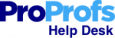 ProProfs Help Desk