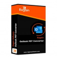 Regain PST to MBOX Converter