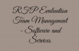 RFP Team Manager