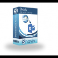 Shoviv DBX to PST Converter