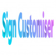 Sign Customiser