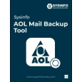 Sysinfo AOL Mail Backup Tool