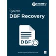 SysInfo DBF Repair Tool