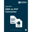 SysInfo DBX to PST Converter