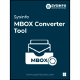 SysInfo MBOX Converter Tool
