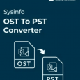 Sysinfo OST to PST Converter