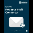 SysInfo Pegasus Mail Converter