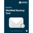 SysInfo Webmail Backup Tool