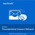 SysTools Thunderbird Import Wizard