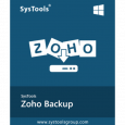 SysTools Zoho Mail Backup Tool