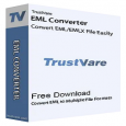 TrustVare EML Converter