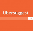 Ubersuggest