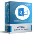 Weeom Outlook PST Repair Tool