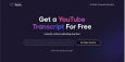 YouTube Transcripts
