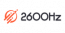 2600Hz