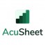 AcuSheet