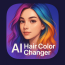 AI Hair Color Changer