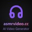 asmrvideo.cc AI-generated ASMR videos