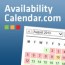 AvailabilityCalendar