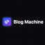 Blog Machine by Seo Content Automation