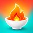 Burnplate