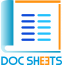 Doc Sheets