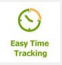 Easy Time Tracking