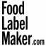 Food Label Maker